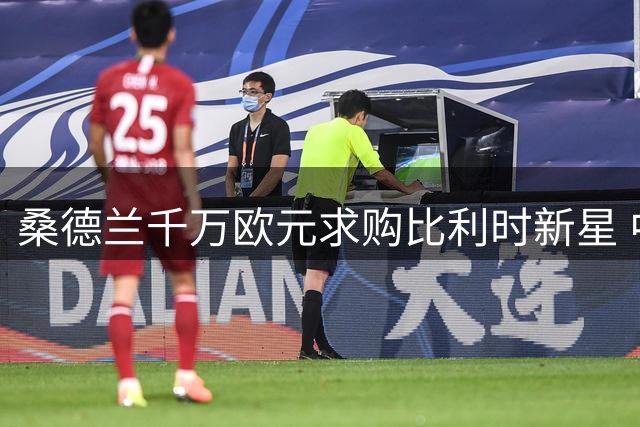 桑德兰千万欧元求购比利时新星 中场引援接近敲定